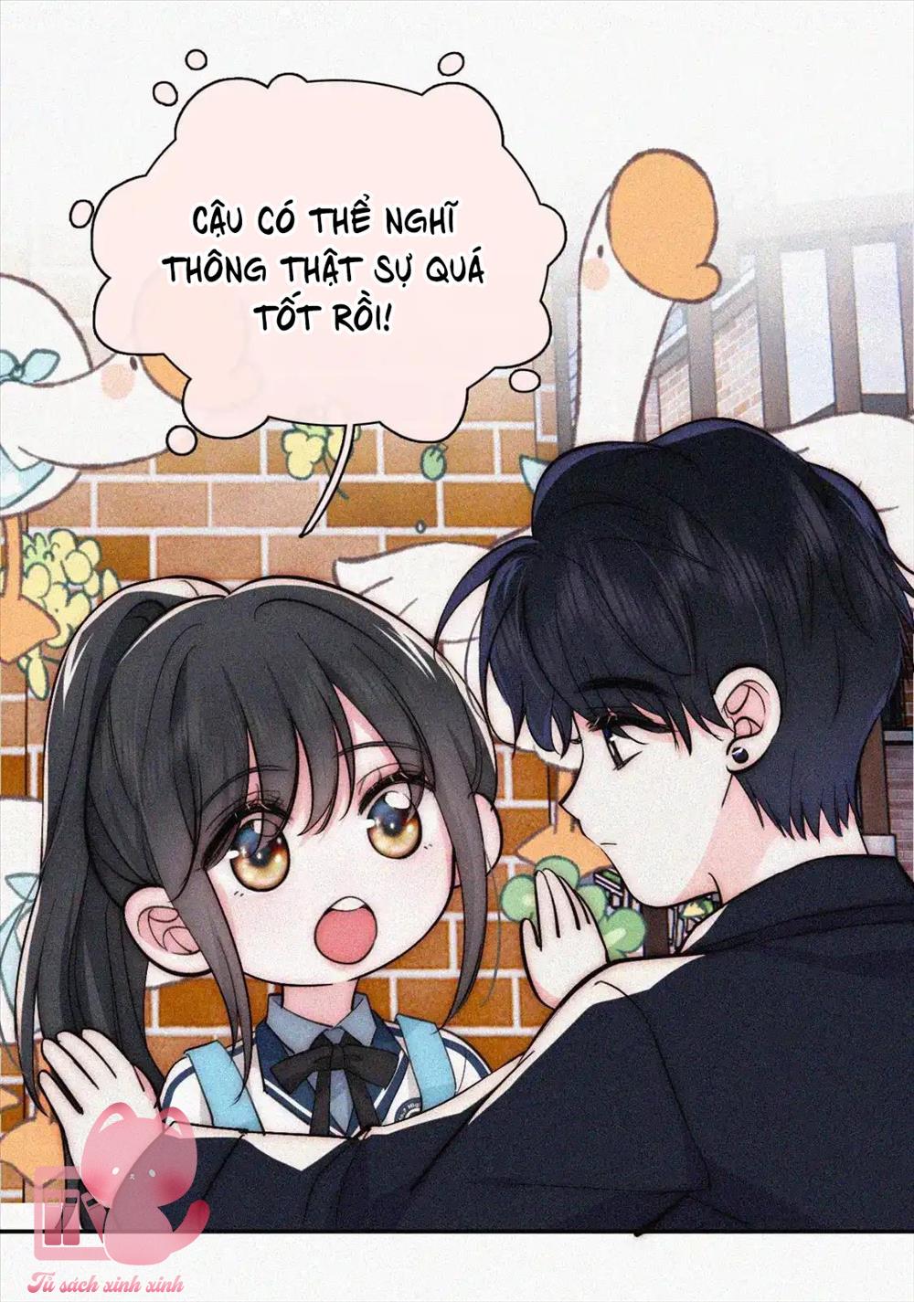 Bệnh Yêu - Chap 57