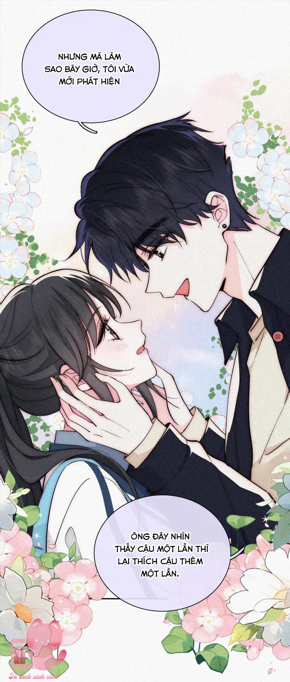 Bệnh Yêu - Chap 57