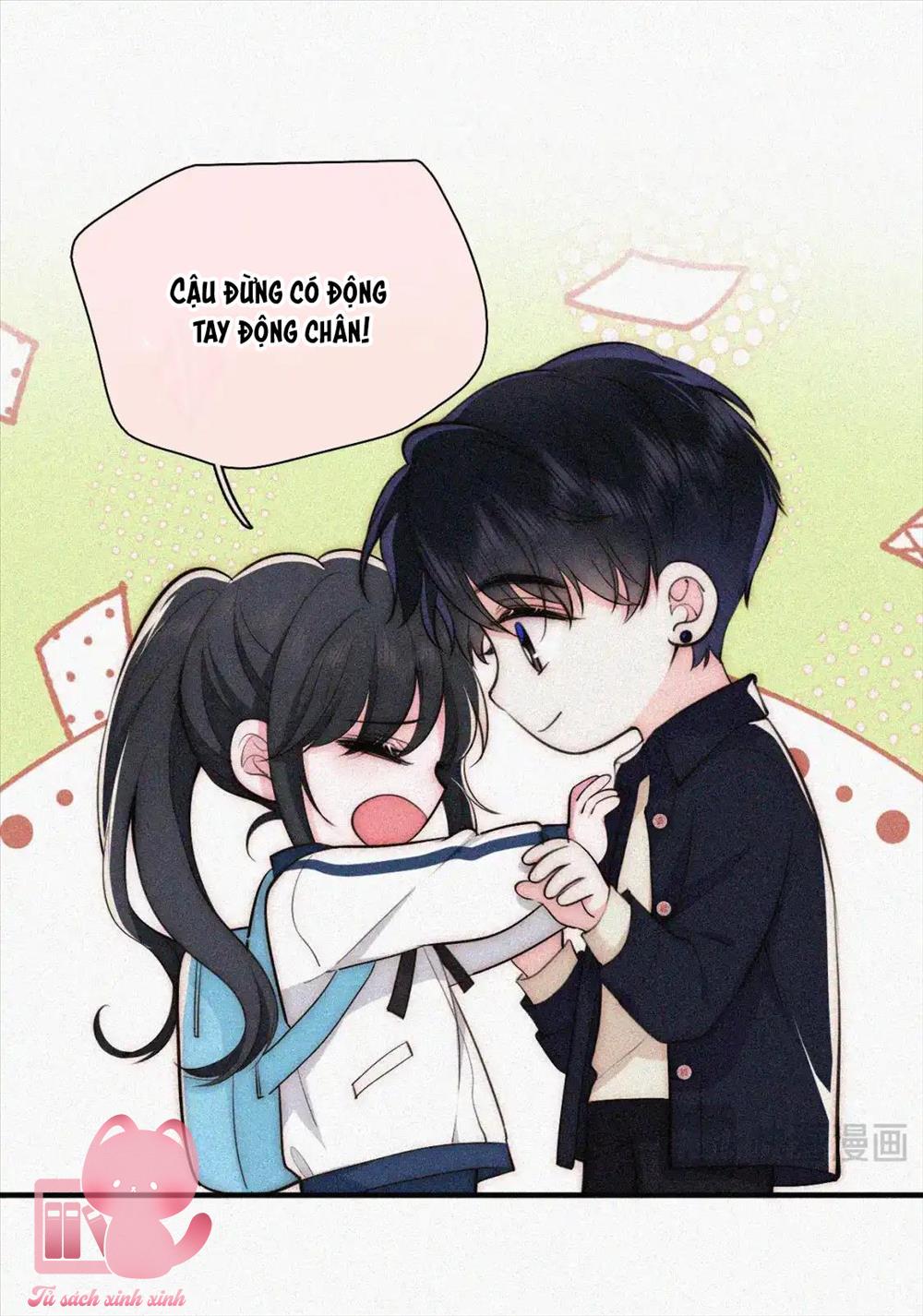Bệnh Yêu - Chap 57