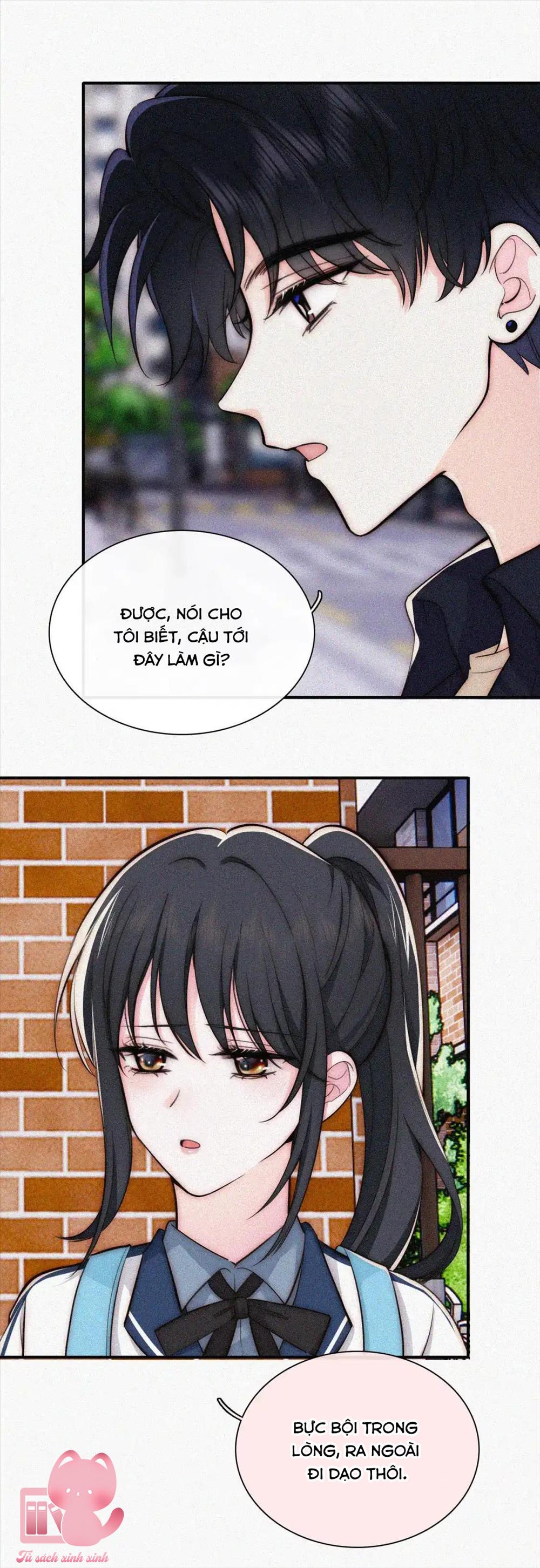 Bệnh Yêu - Chap 57