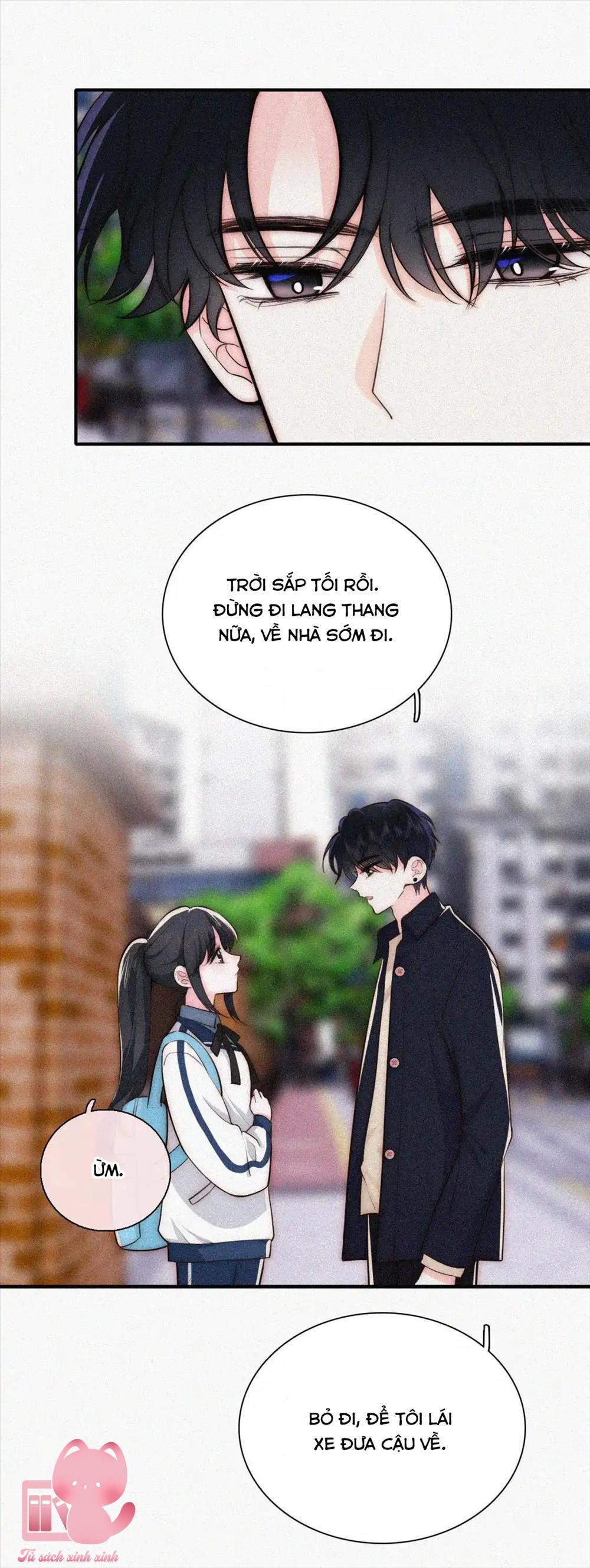 Bệnh Yêu - Chap 57