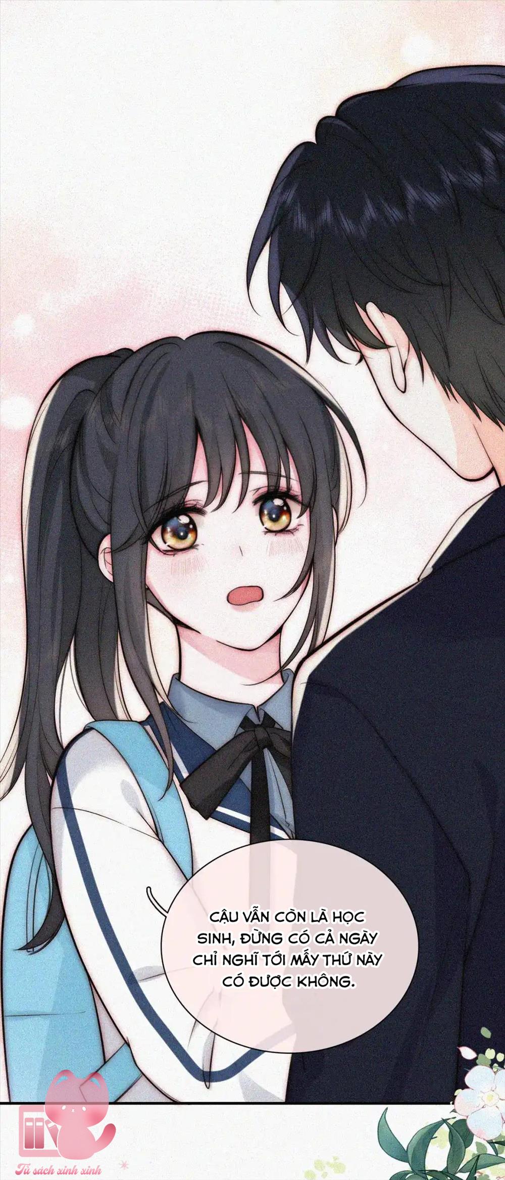 Bệnh Yêu - Chap 57