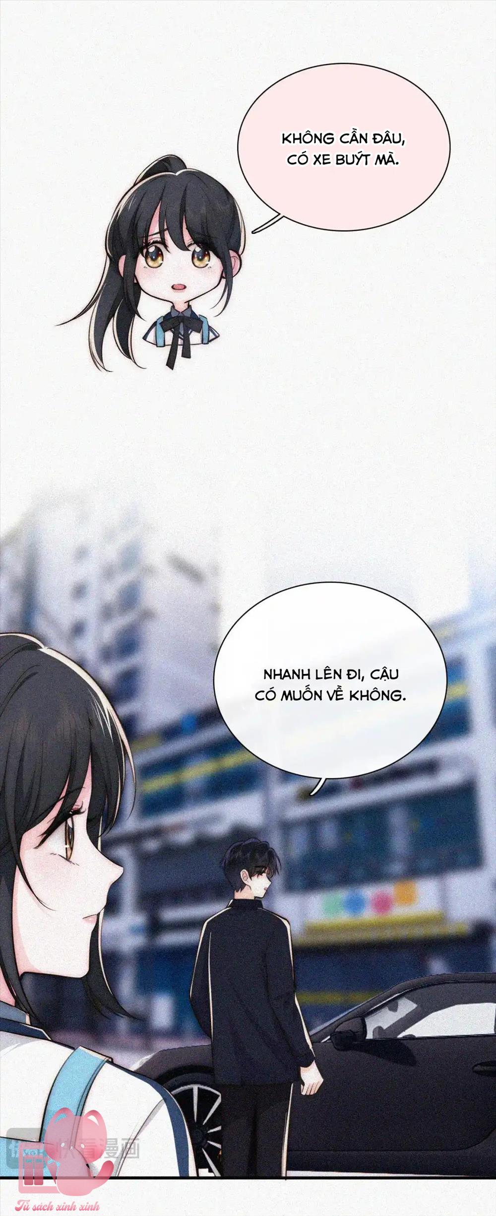 Bệnh Yêu - Chap 57