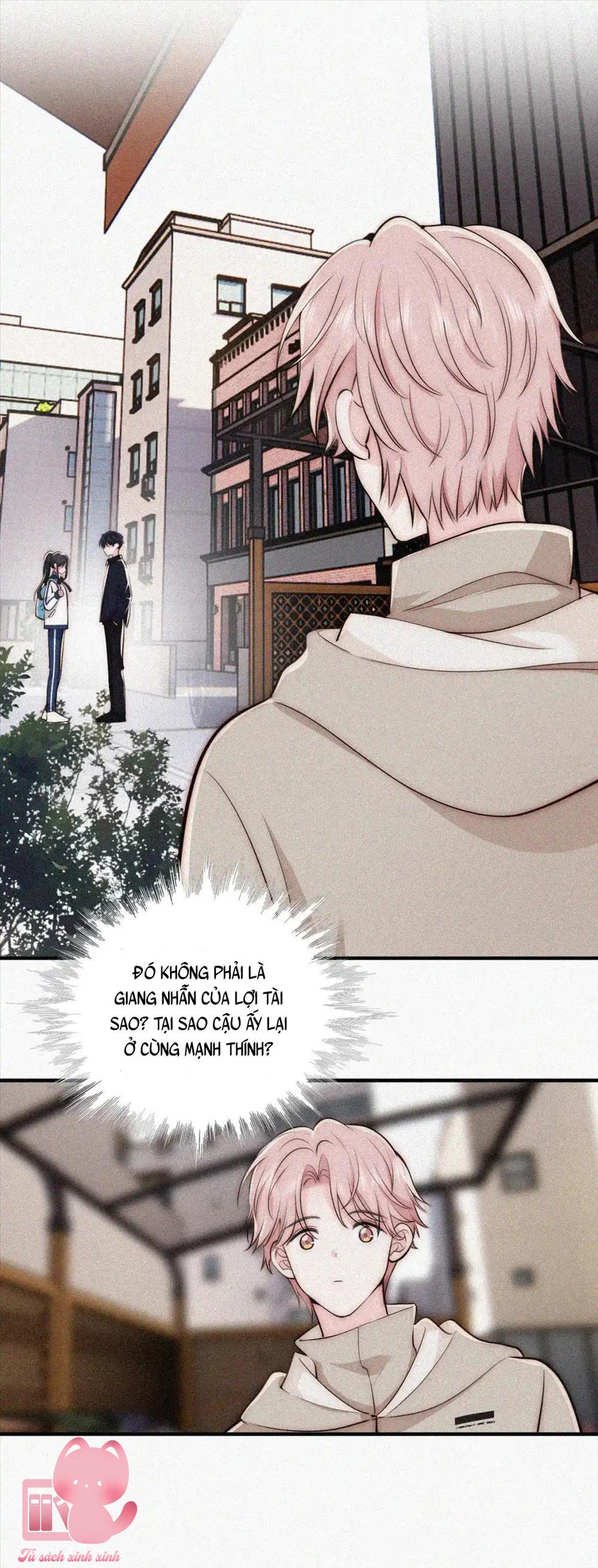 Bệnh Yêu - Chap 57