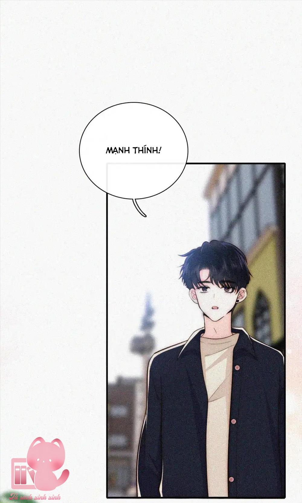 Bệnh Yêu - Chap 57