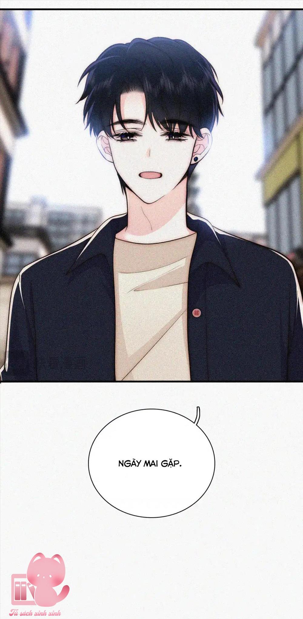 Bệnh Yêu - Chap 57