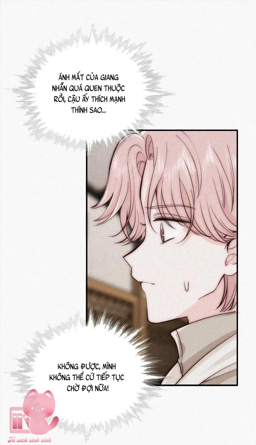 Bệnh Yêu - Chap 57