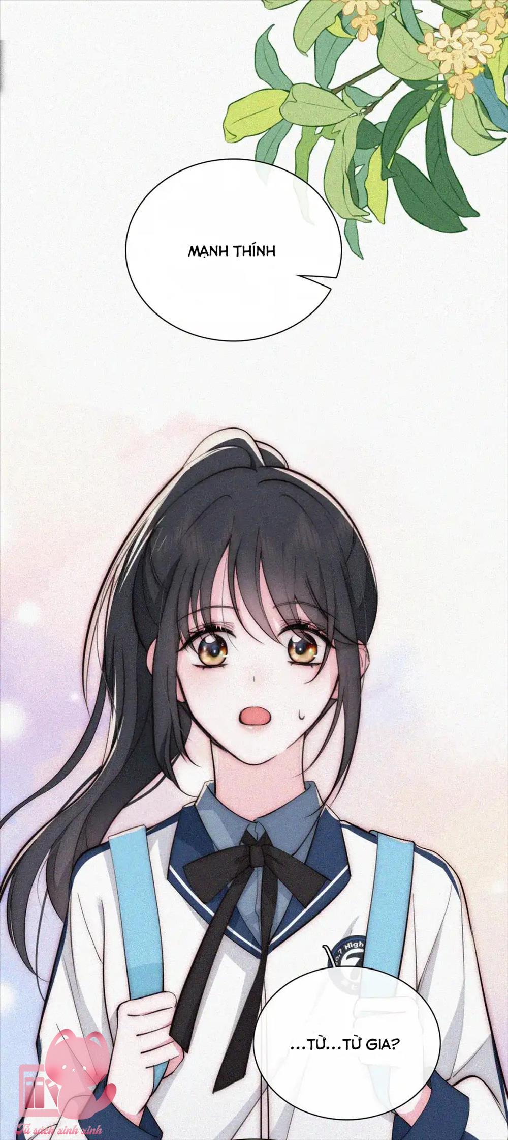 Bệnh Yêu - Chap 57