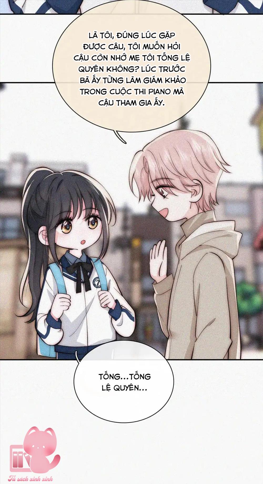 Bệnh Yêu - Chap 57