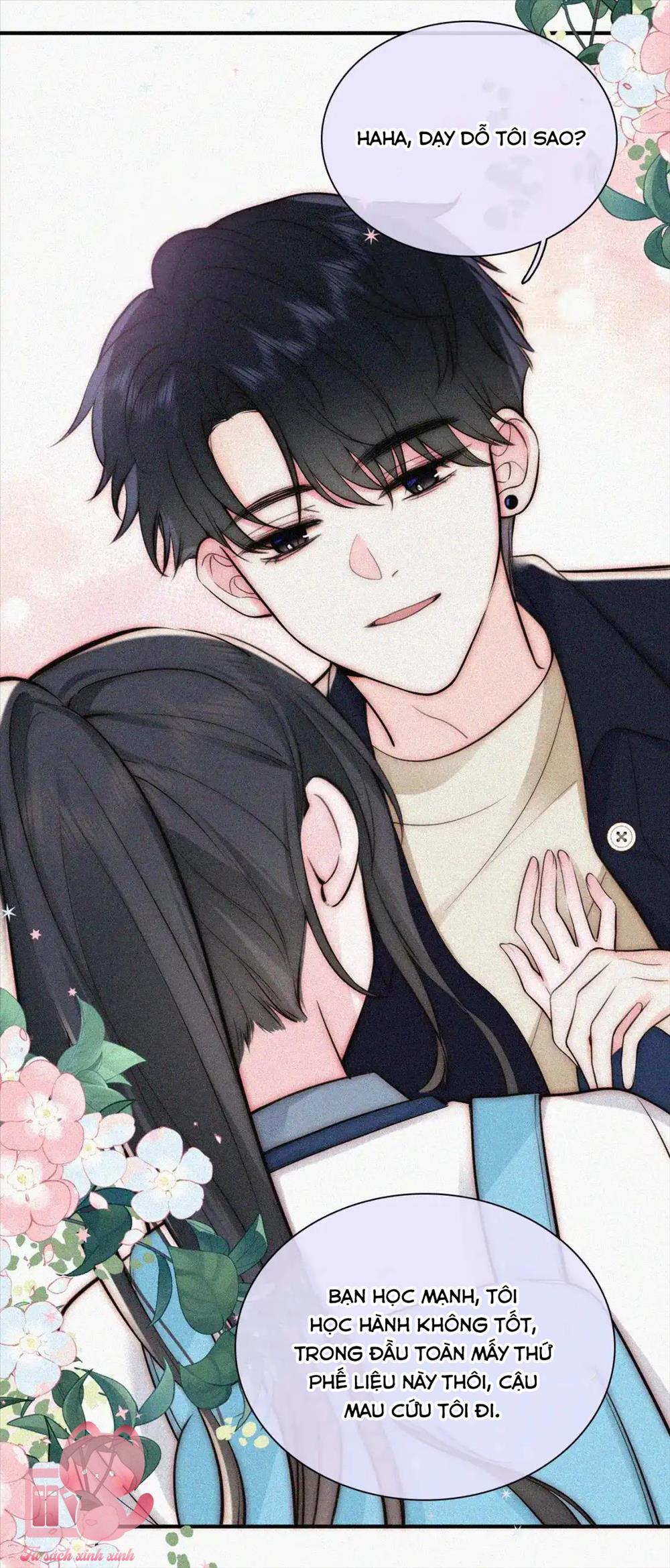 Bệnh Yêu - Chap 57
