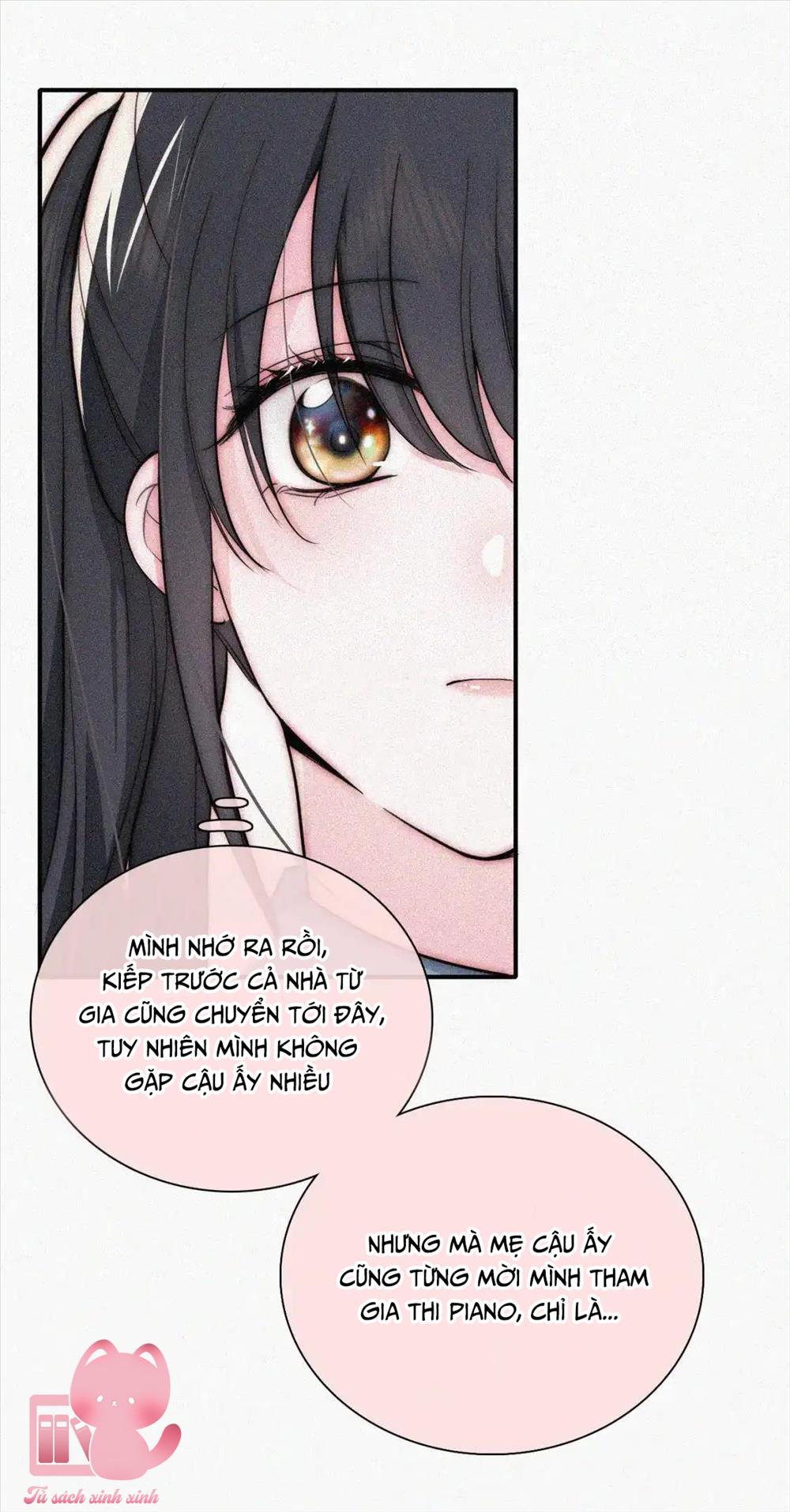 Bệnh Yêu - Chap 57