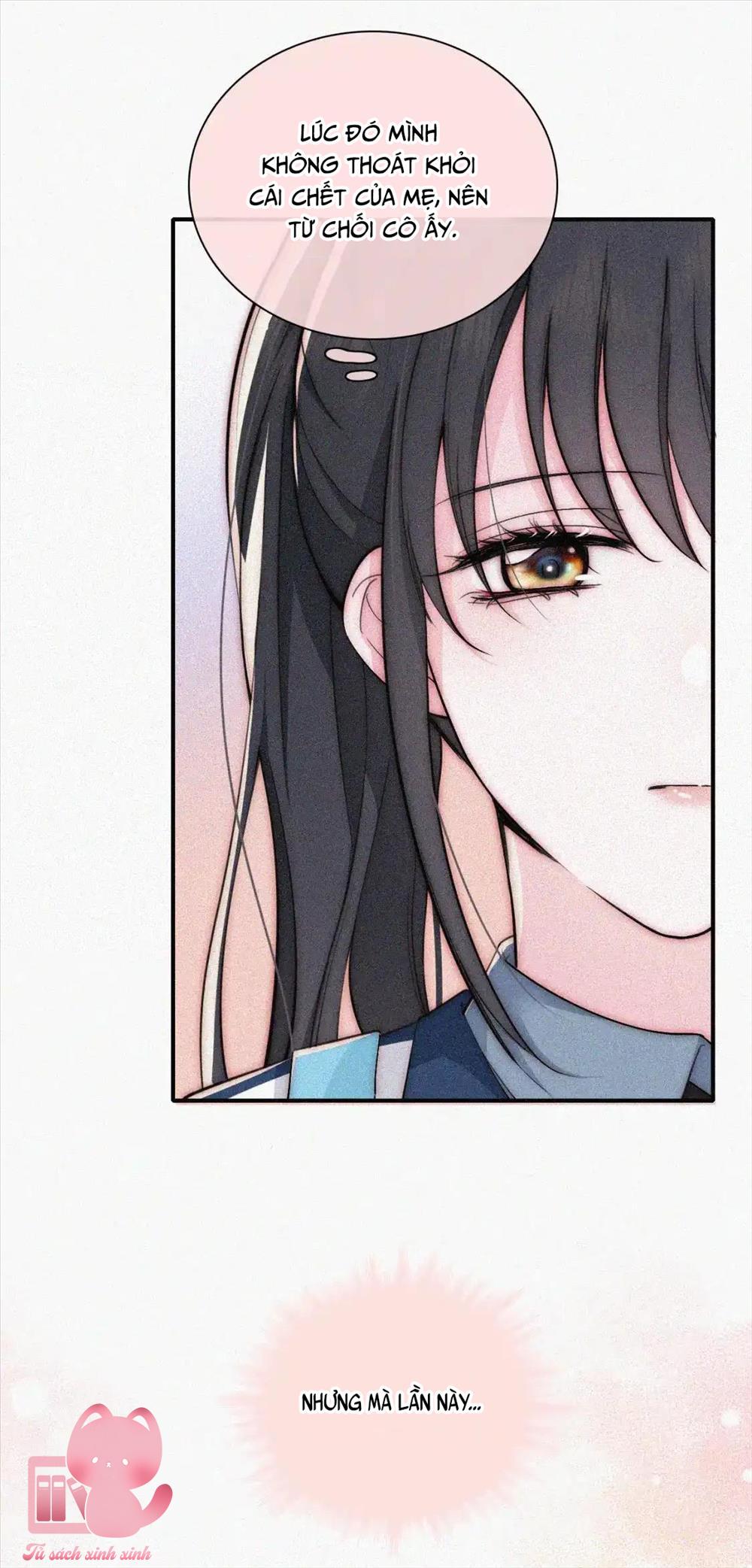 Bệnh Yêu - Chap 57