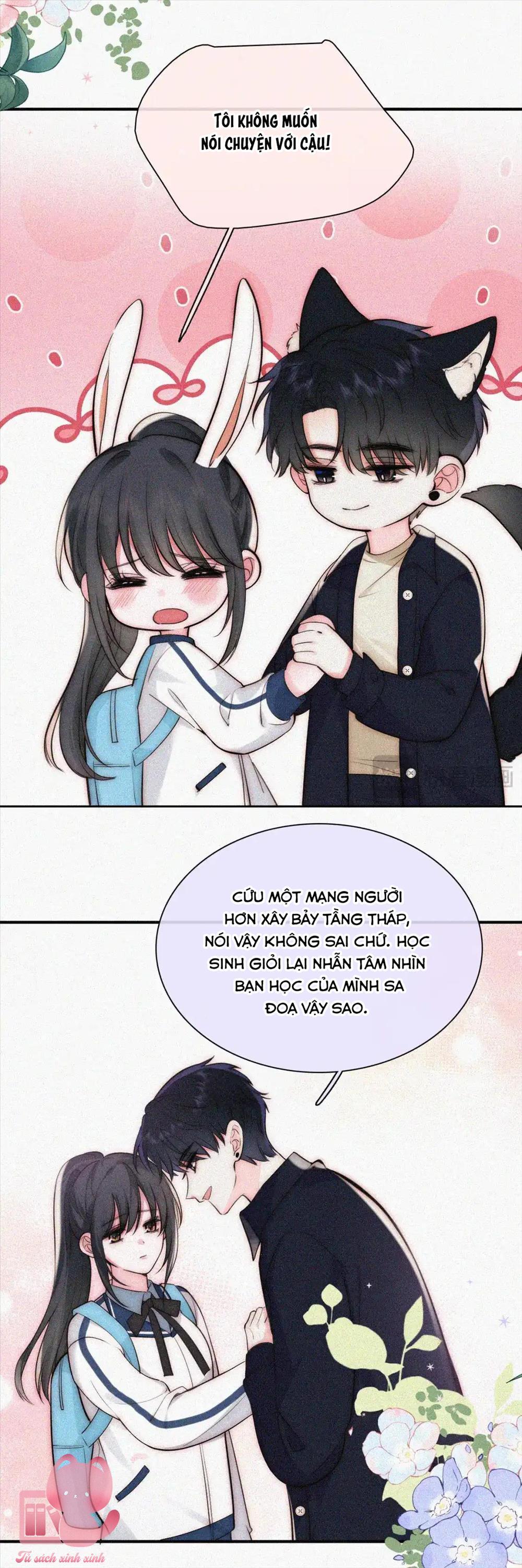 Bệnh Yêu - Chap 57
