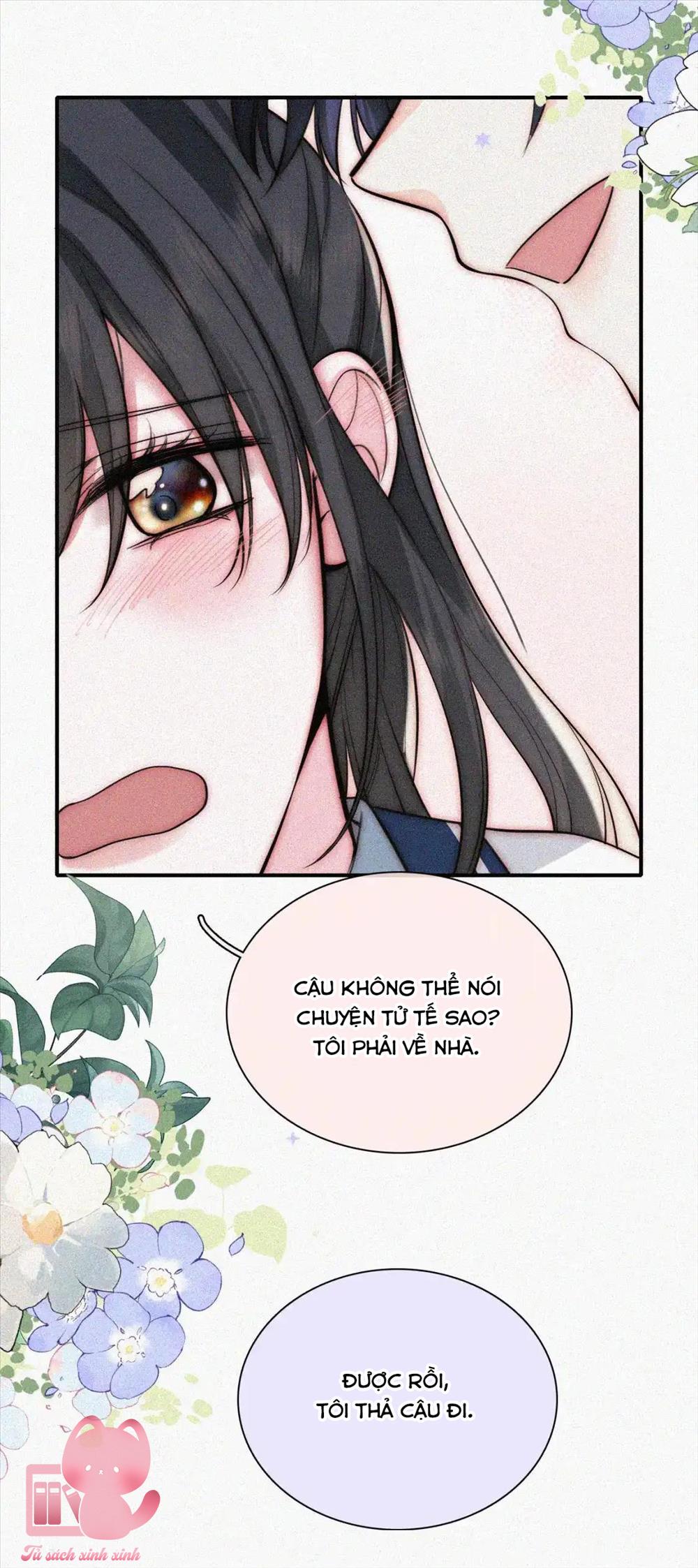 Bệnh Yêu - Chap 57