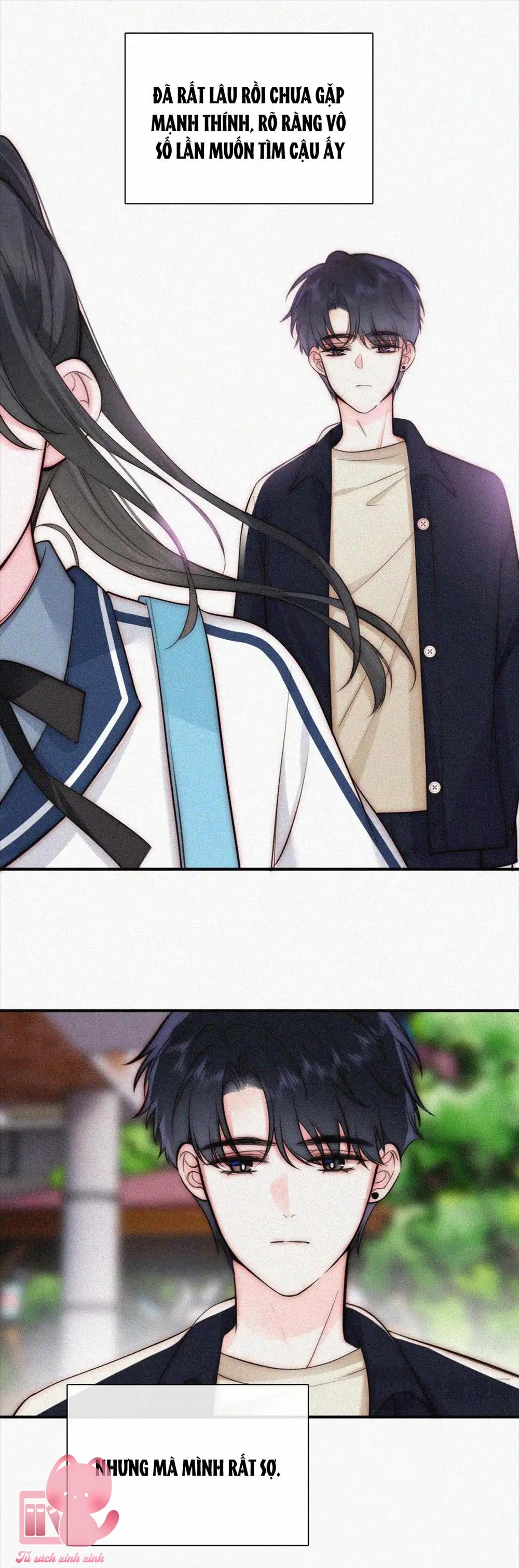 Bệnh Yêu - Chap 57