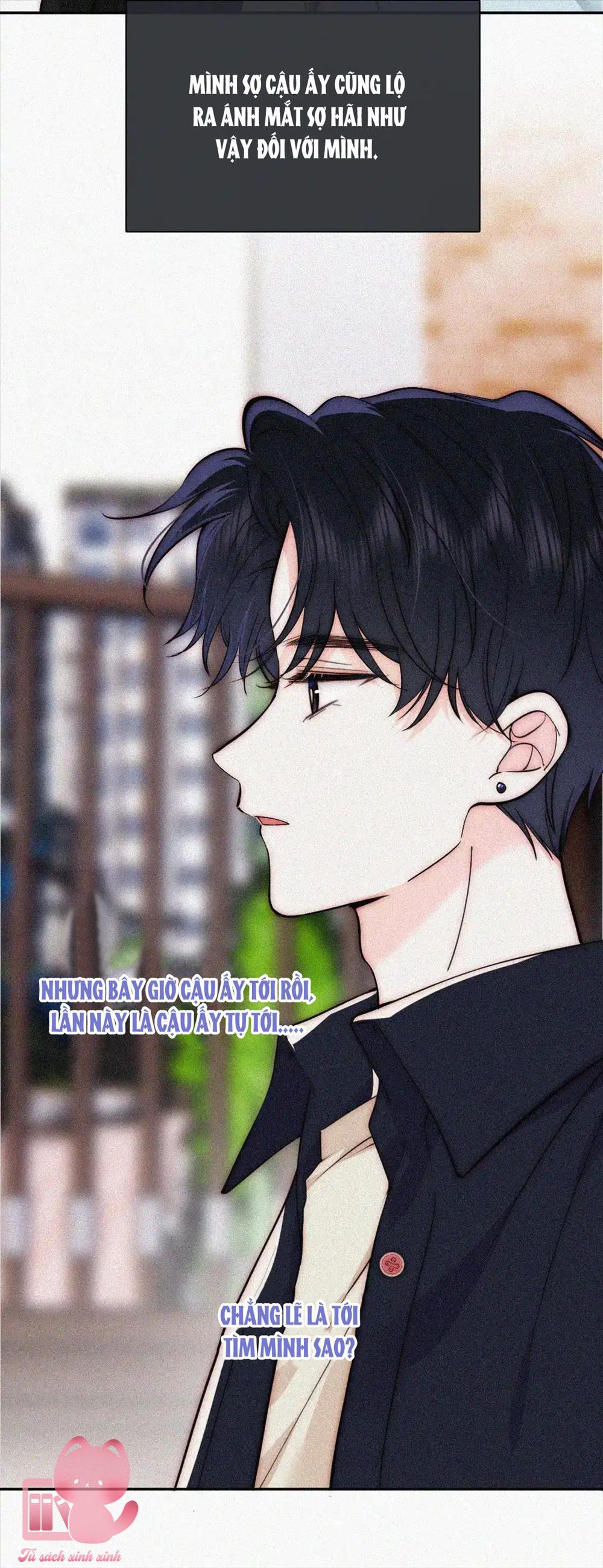 Bệnh Yêu - Chap 57
