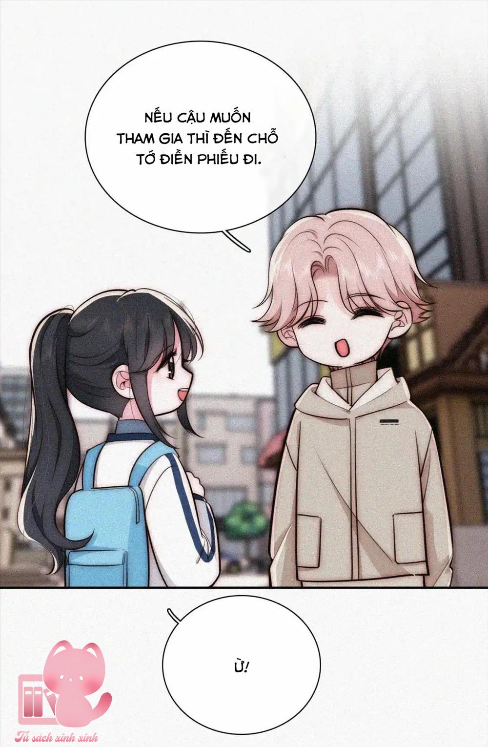 Bệnh Yêu - Chap 58
