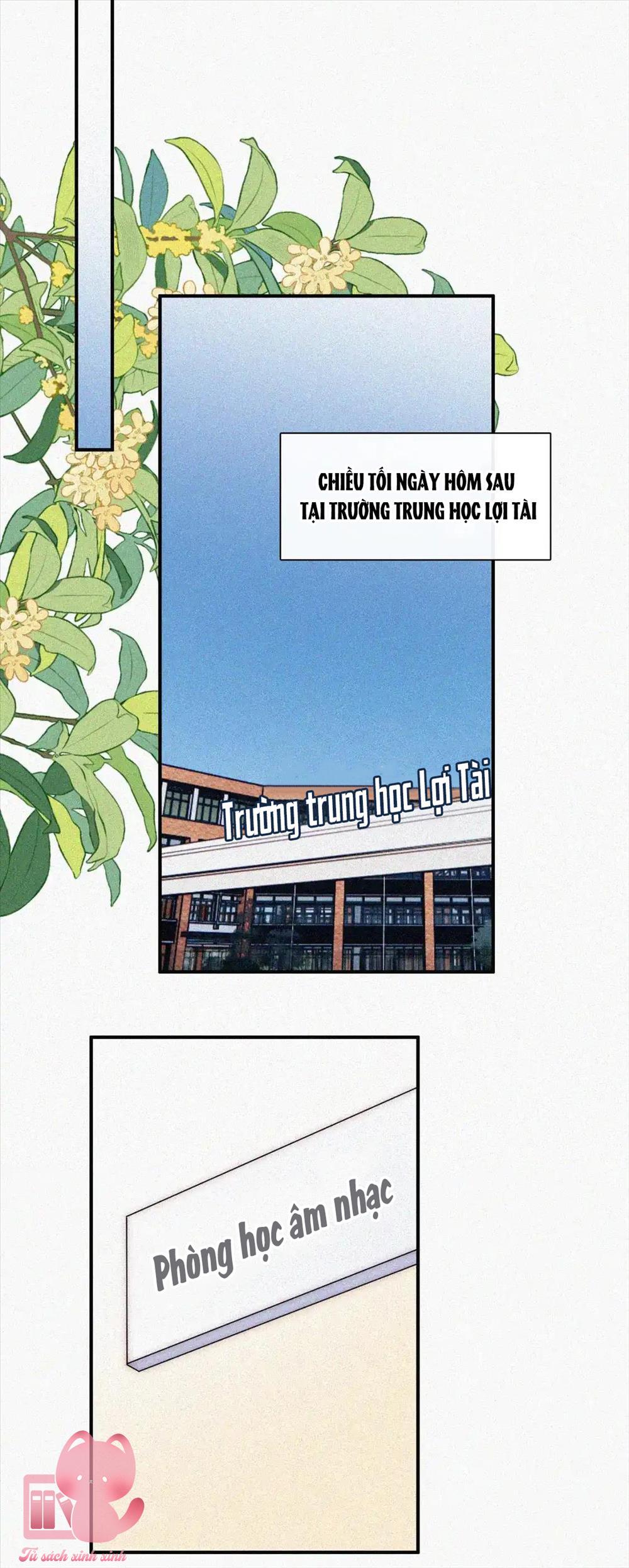 Bệnh Yêu - Chap 58