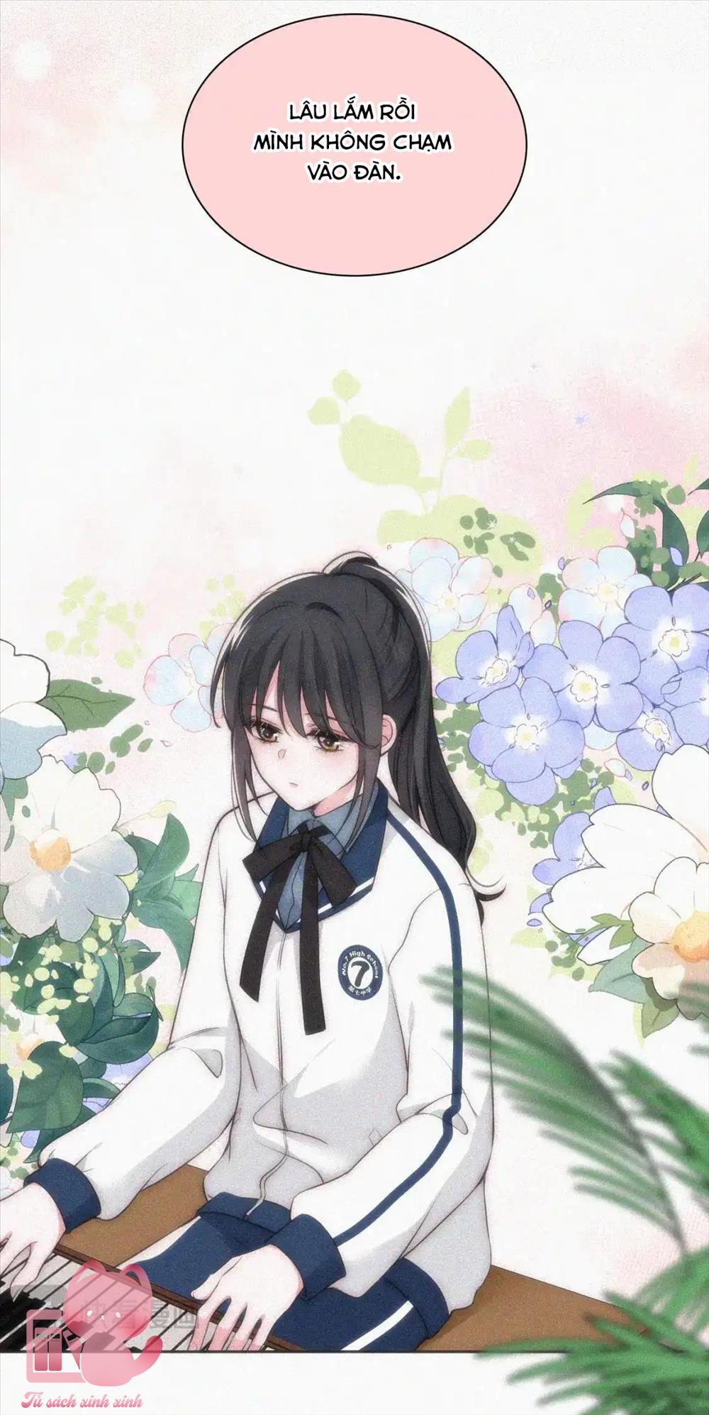 Bệnh Yêu - Chap 58