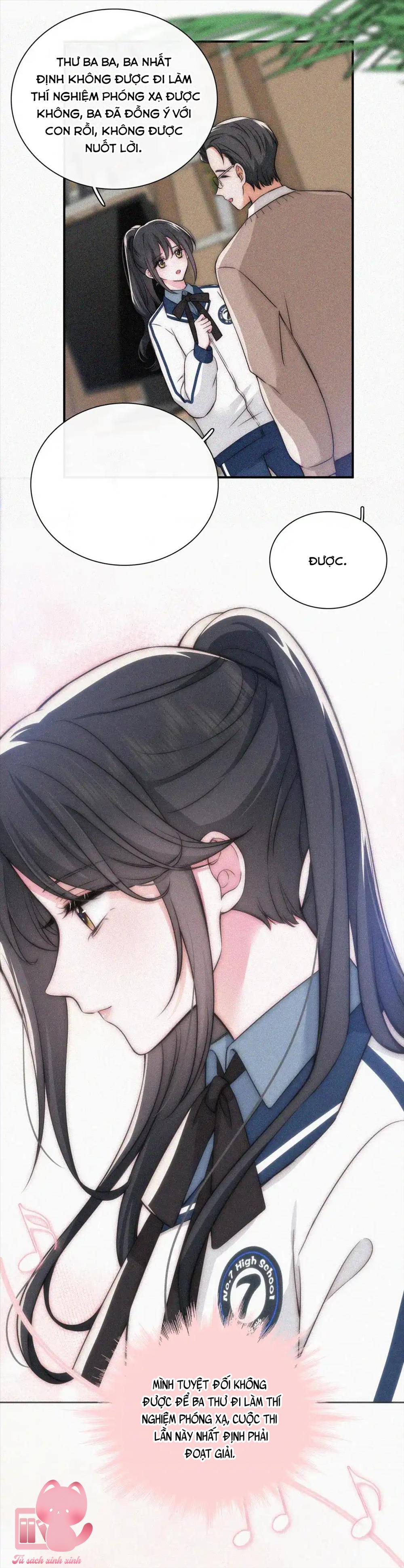 Bệnh Yêu - Chap 58