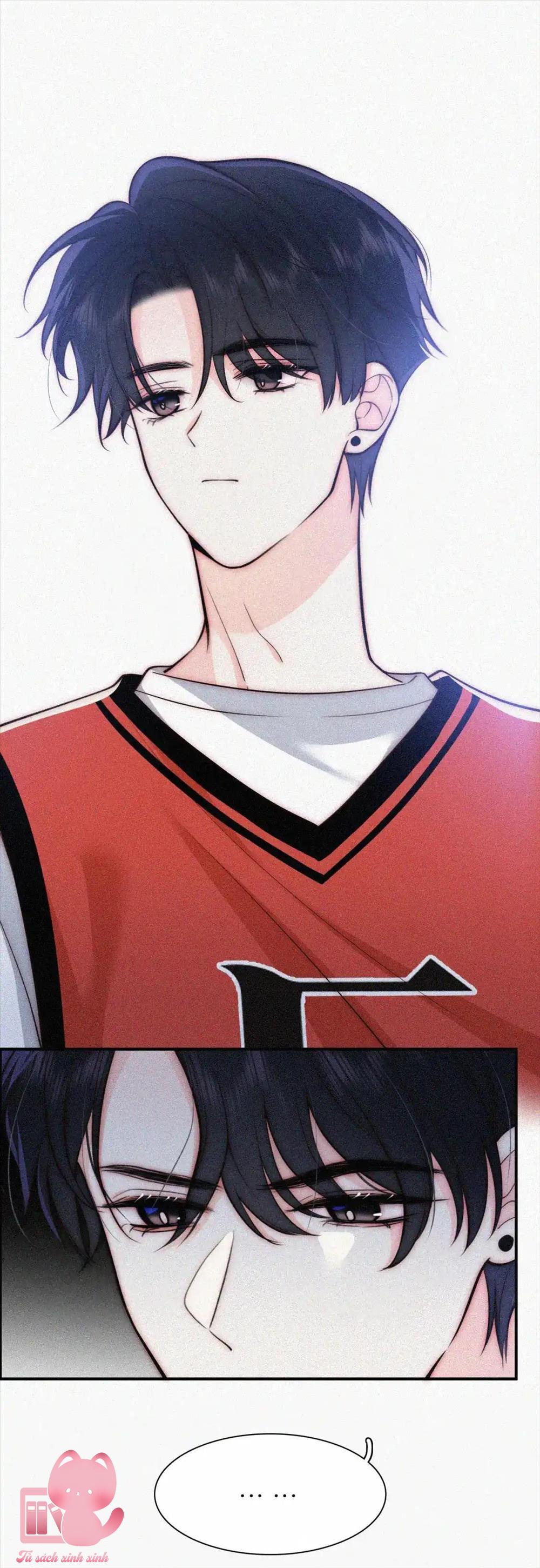 Bệnh Yêu - Chap 58
