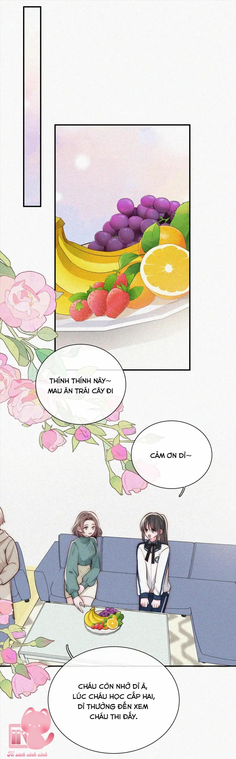 Bệnh Yêu - Chap 58