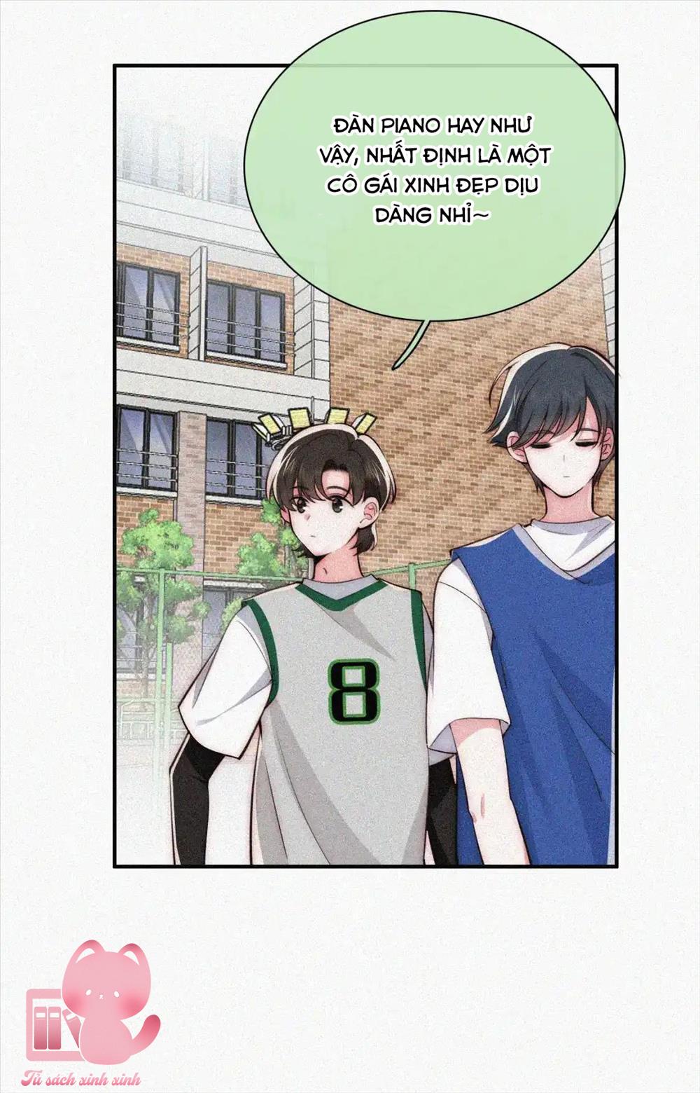 Bệnh Yêu - Chap 58