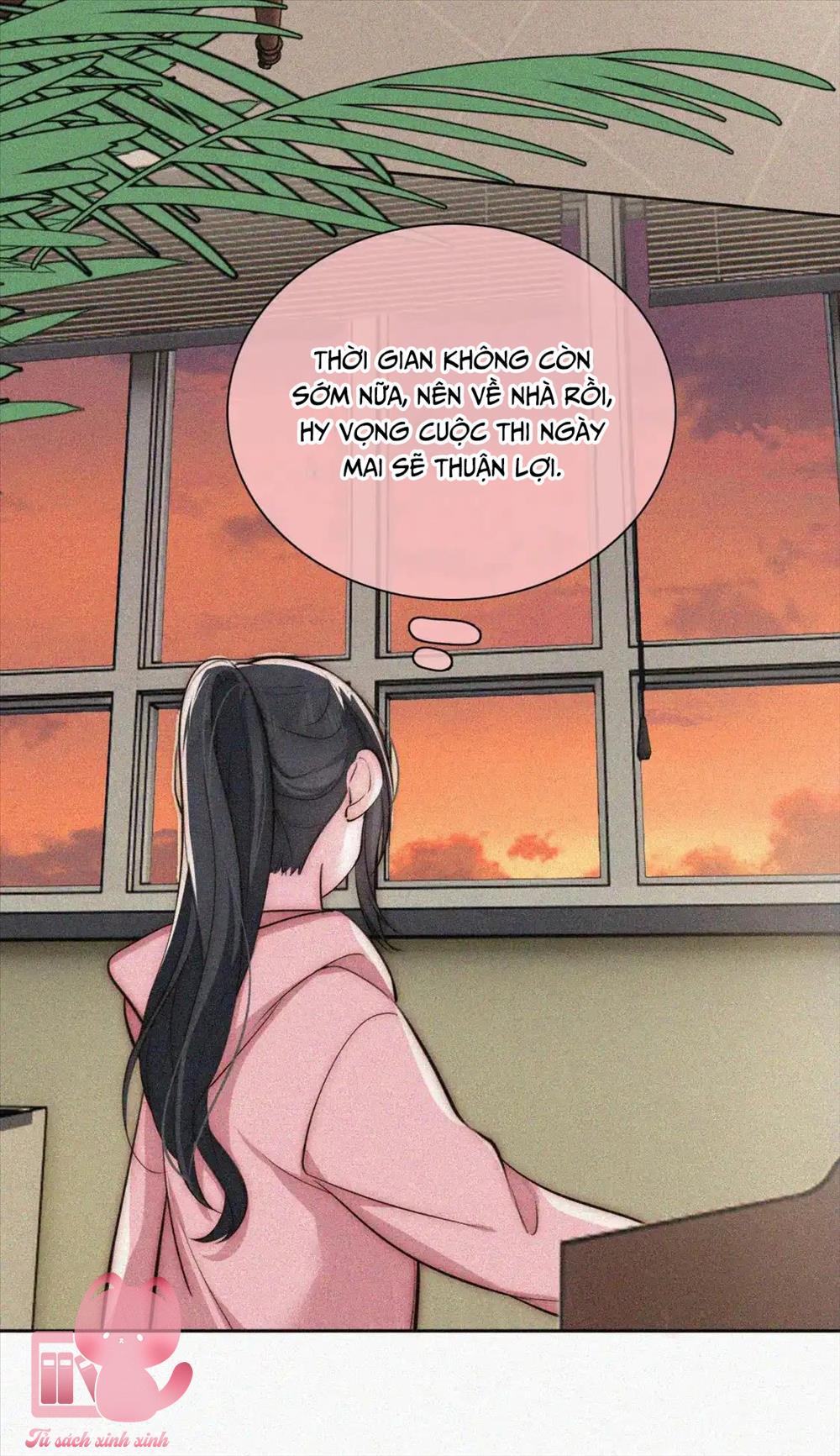 Bệnh Yêu - Chap 58