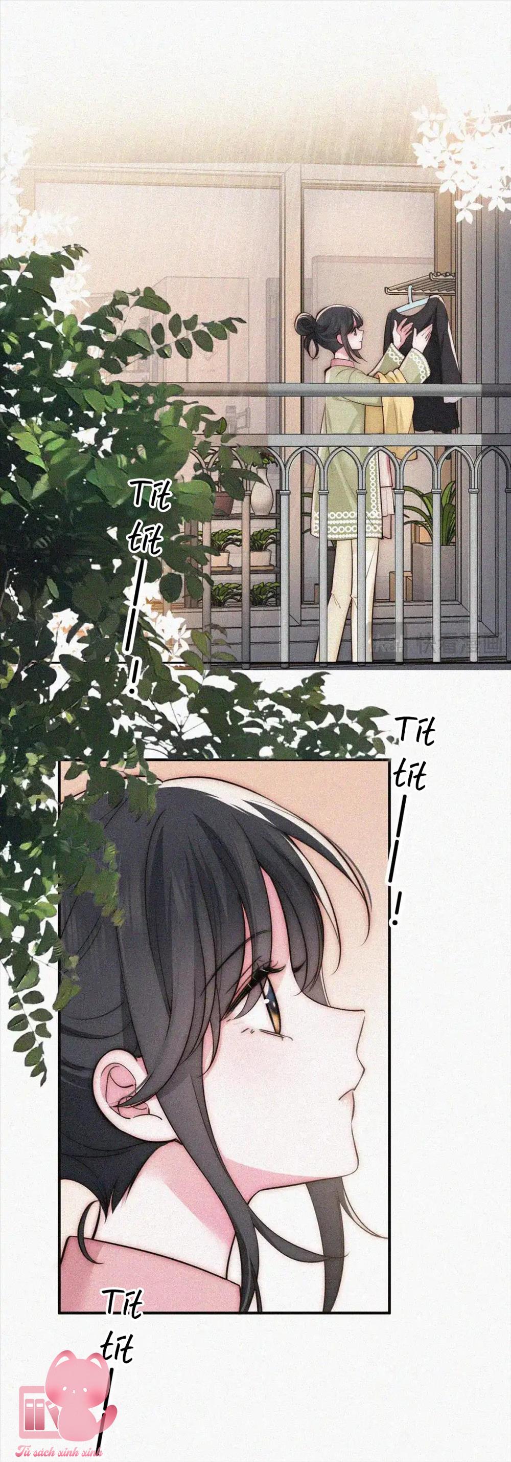 Bệnh Yêu - Chap 58