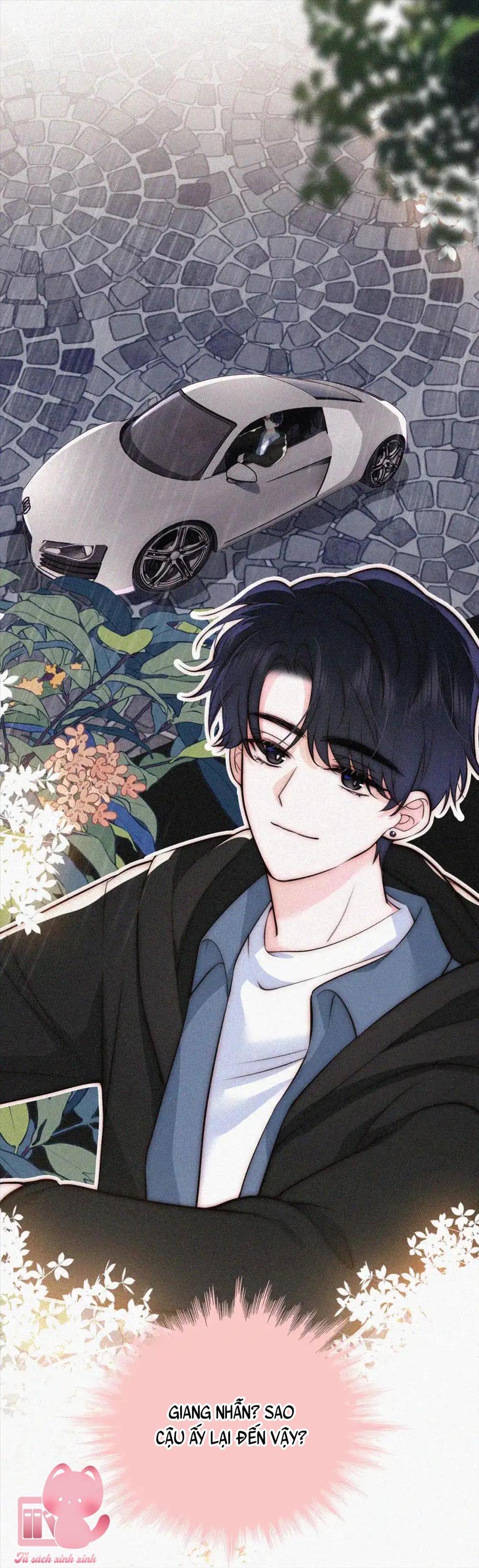 Bệnh Yêu - Chap 58