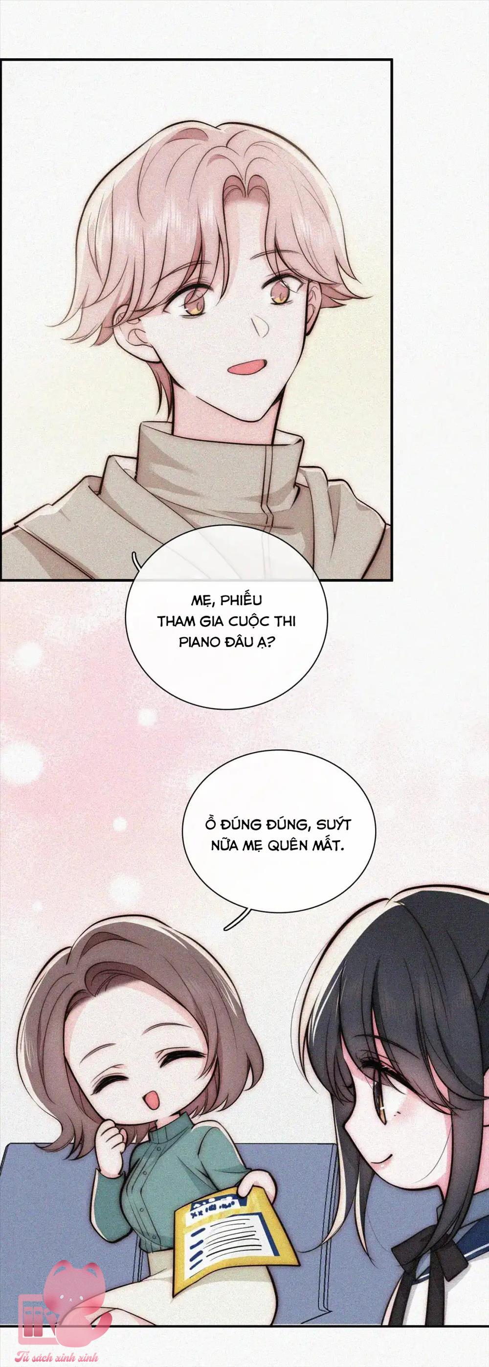 Bệnh Yêu - Chap 58