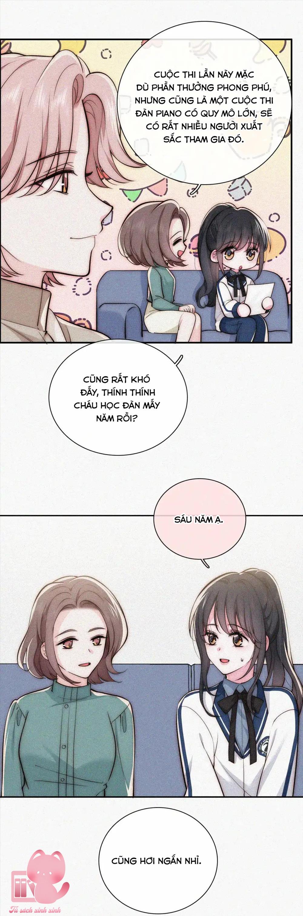 Bệnh Yêu - Chap 58
