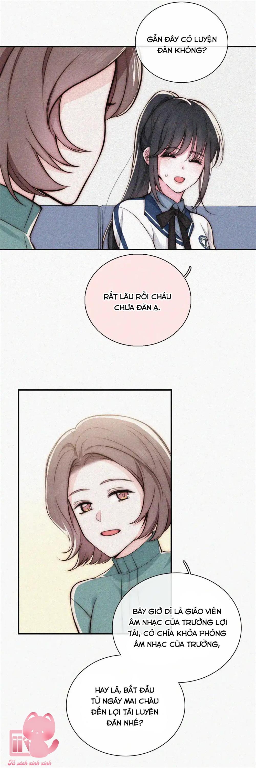 Bệnh Yêu - Chap 58