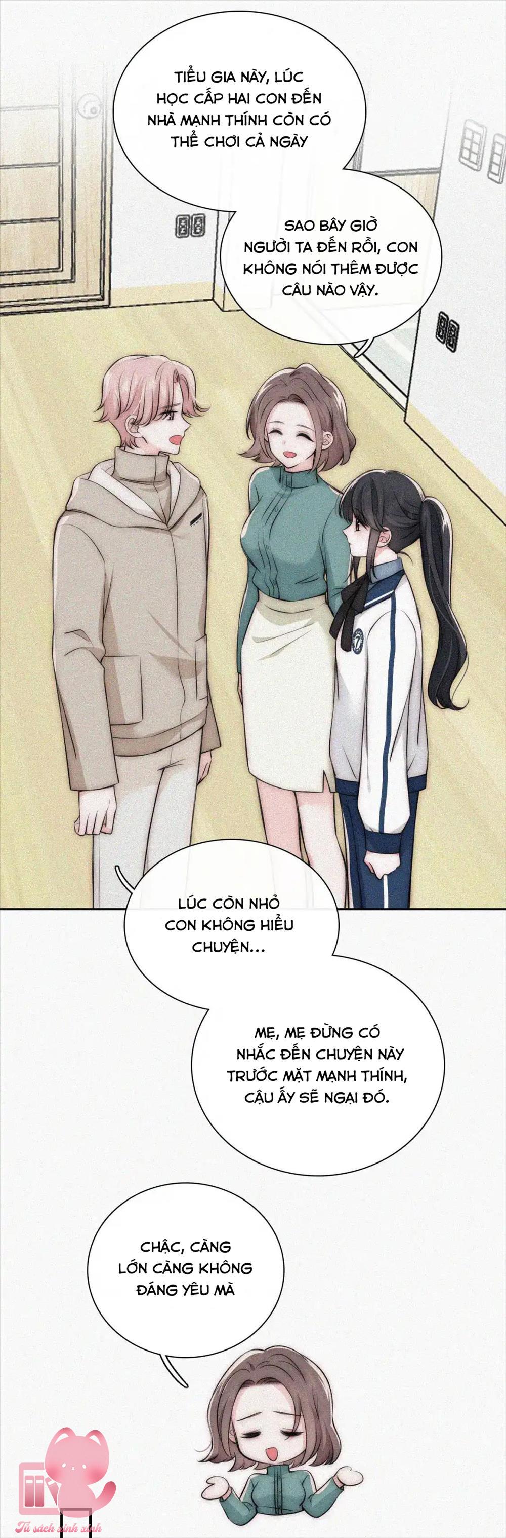 Bệnh Yêu - Chap 58