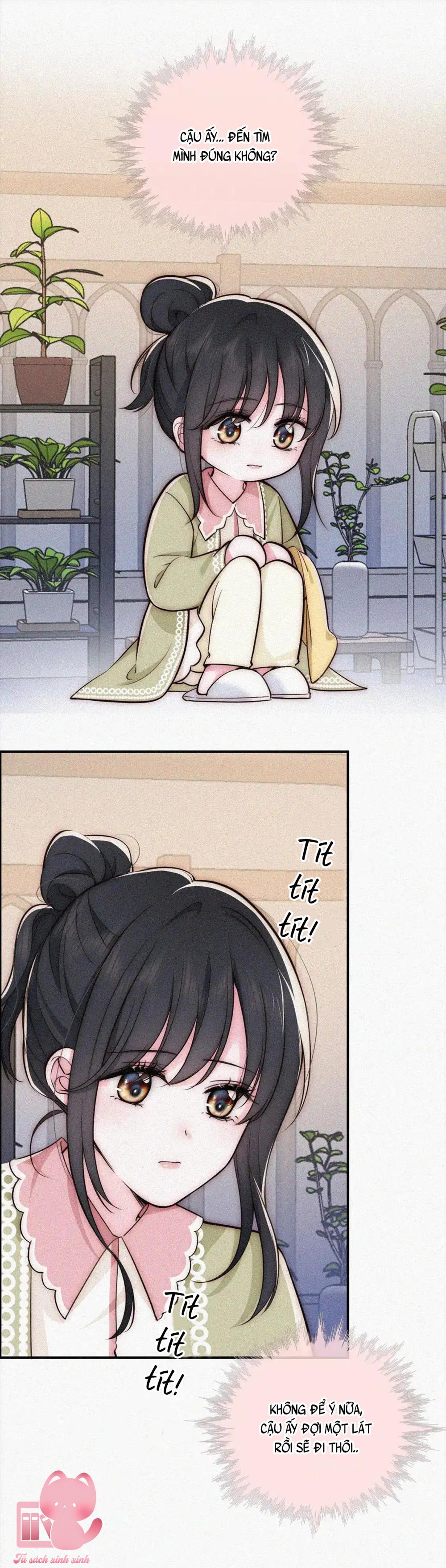 Bệnh Yêu - Chap 59
