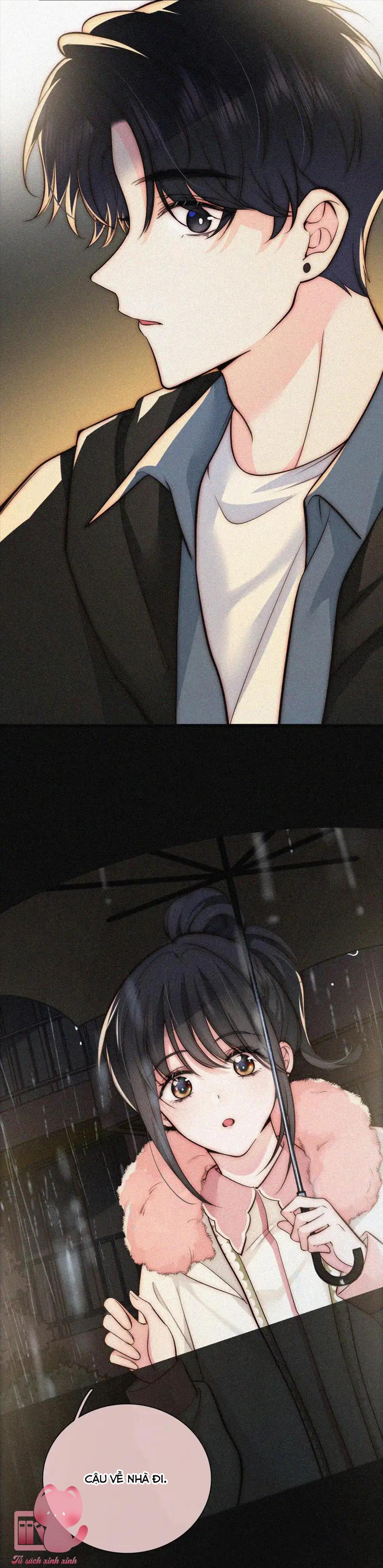 Bệnh Yêu - Chap 59