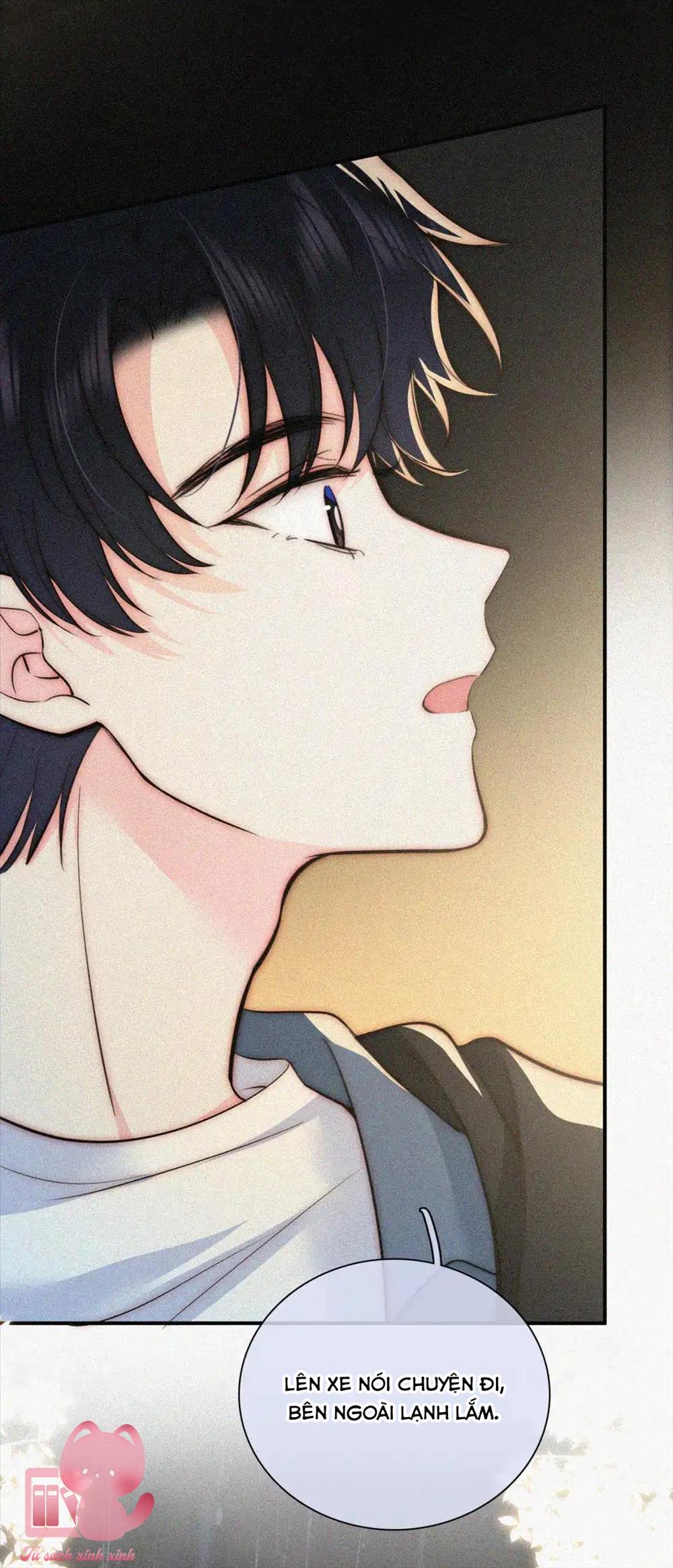 Bệnh Yêu - Chap 59