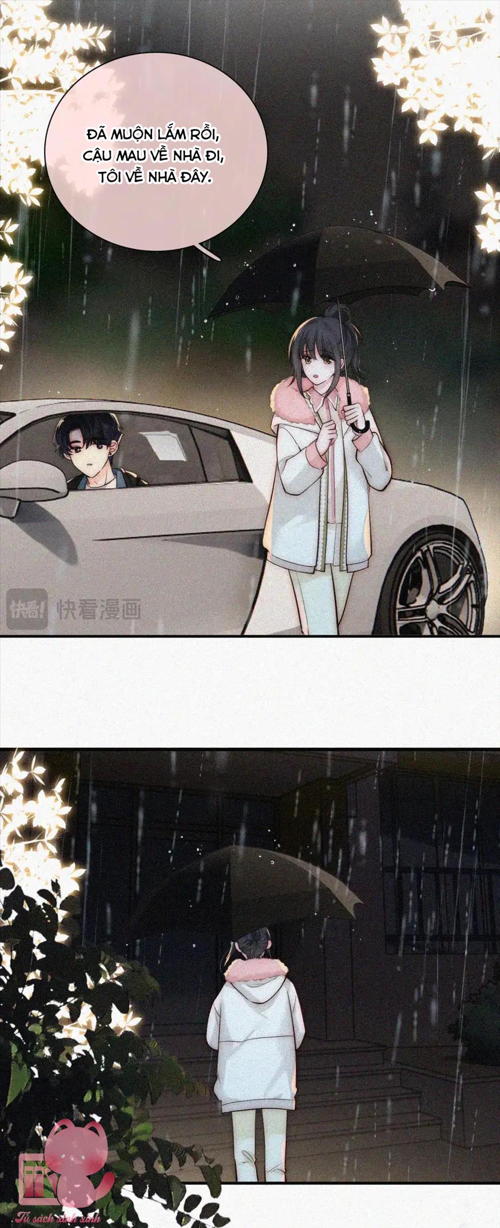 Bệnh Yêu - Chap 59