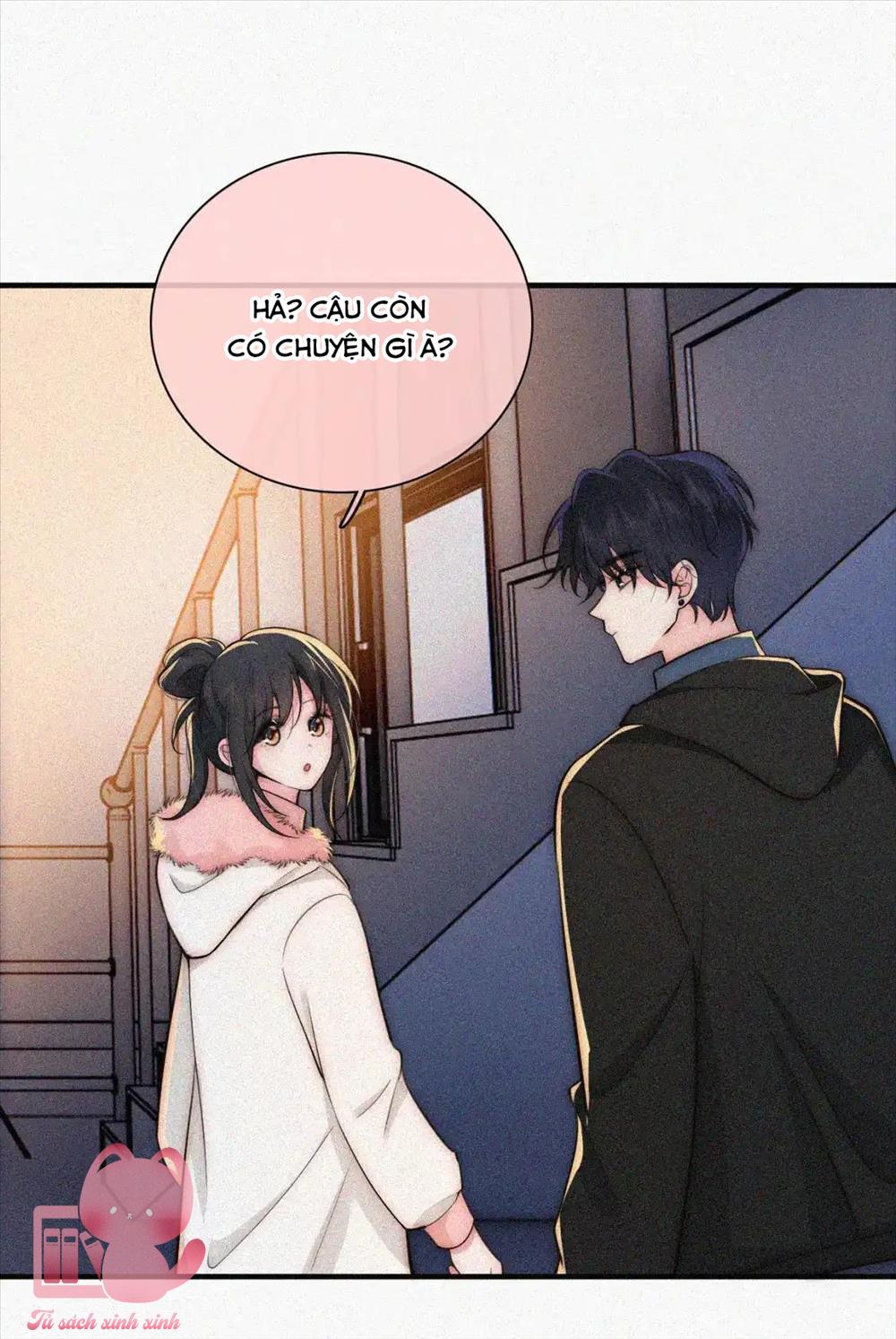 Bệnh Yêu - Chap 59