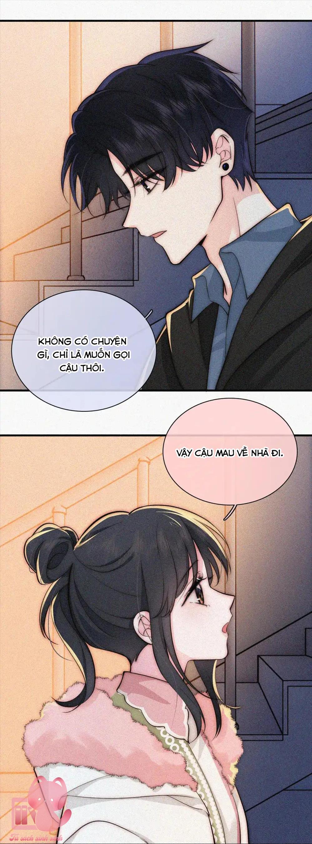 Bệnh Yêu - Chap 59