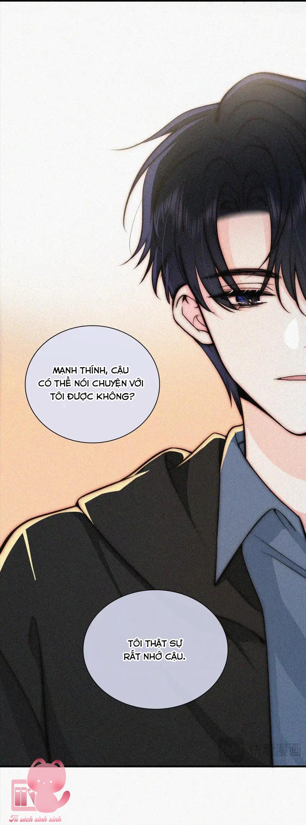 Bệnh Yêu - Chap 59