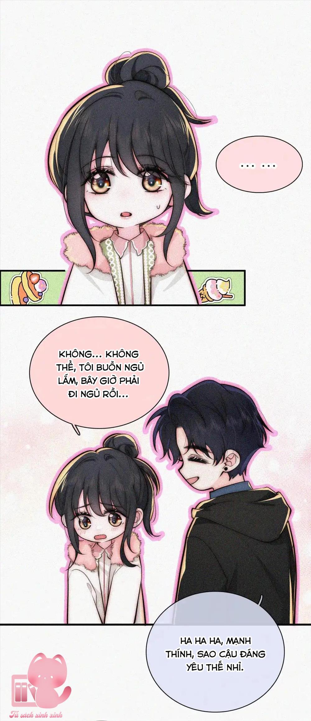 Bệnh Yêu - Chap 59