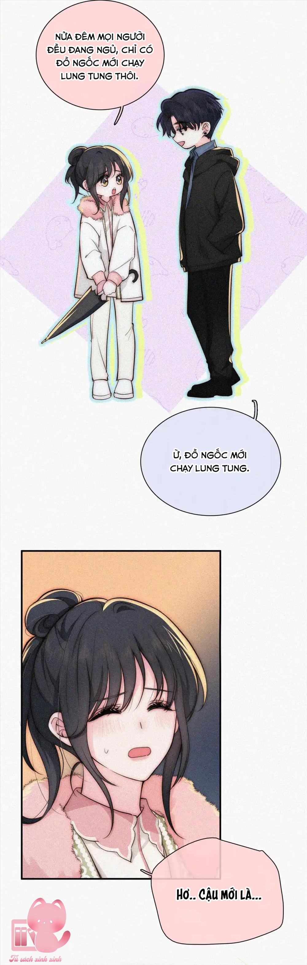Bệnh Yêu - Chap 59
