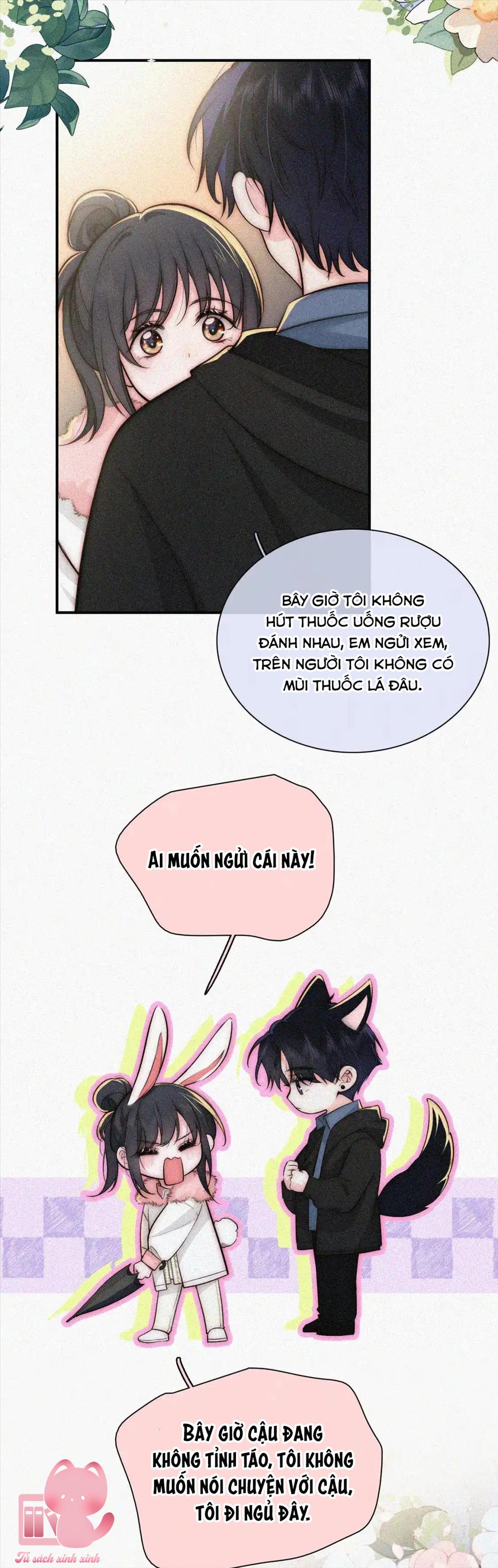Bệnh Yêu - Chap 59