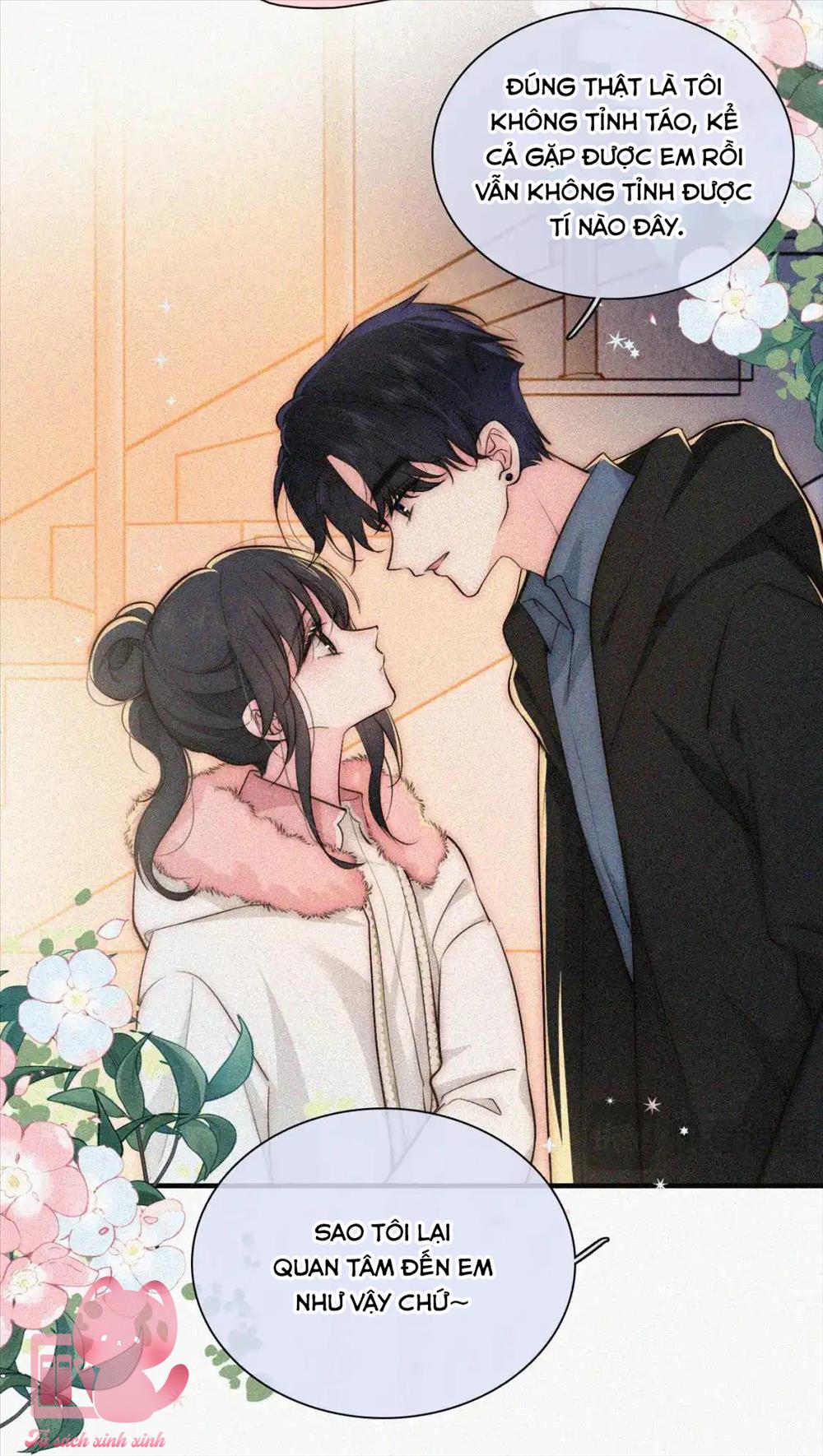 Bệnh Yêu - Chap 59