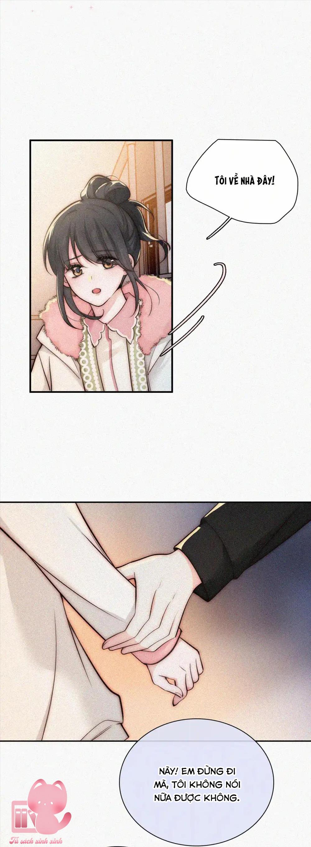 Bệnh Yêu - Chap 59