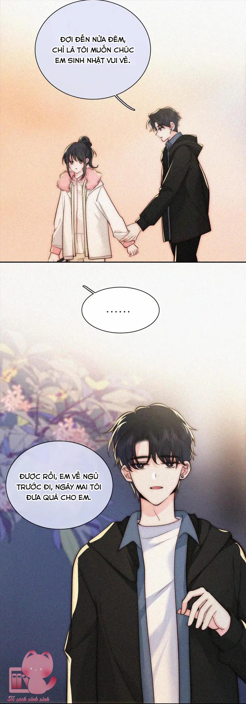 Bệnh Yêu - Chap 59
