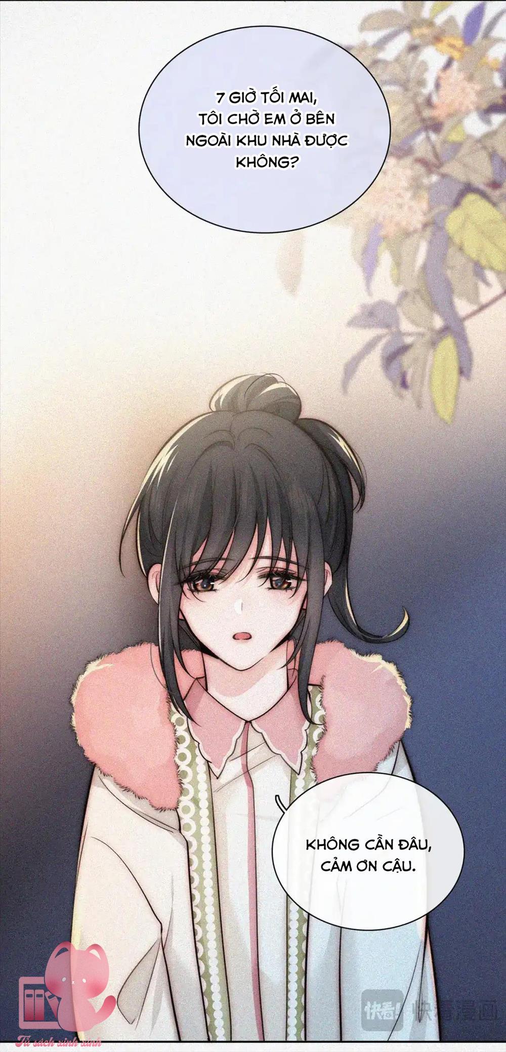 Bệnh Yêu - Chap 59