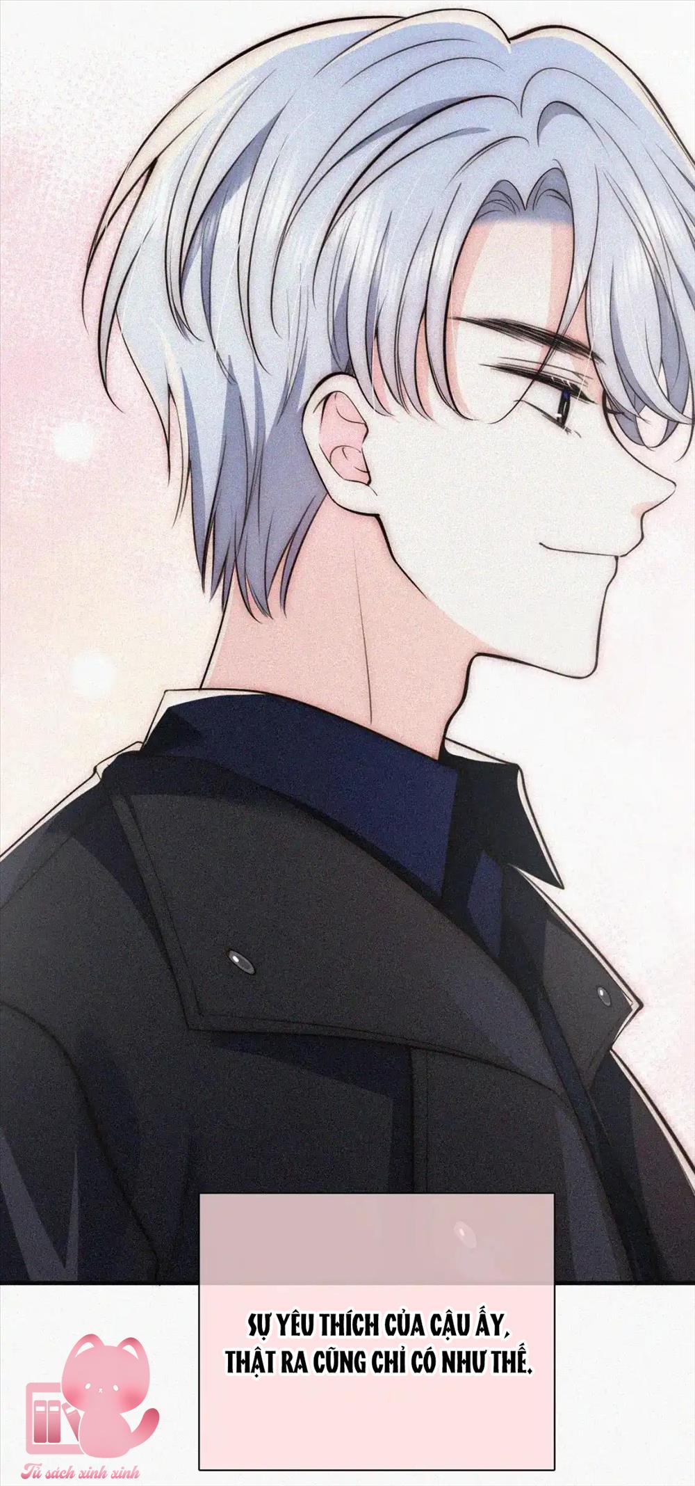 Bệnh Yêu - Chap 59