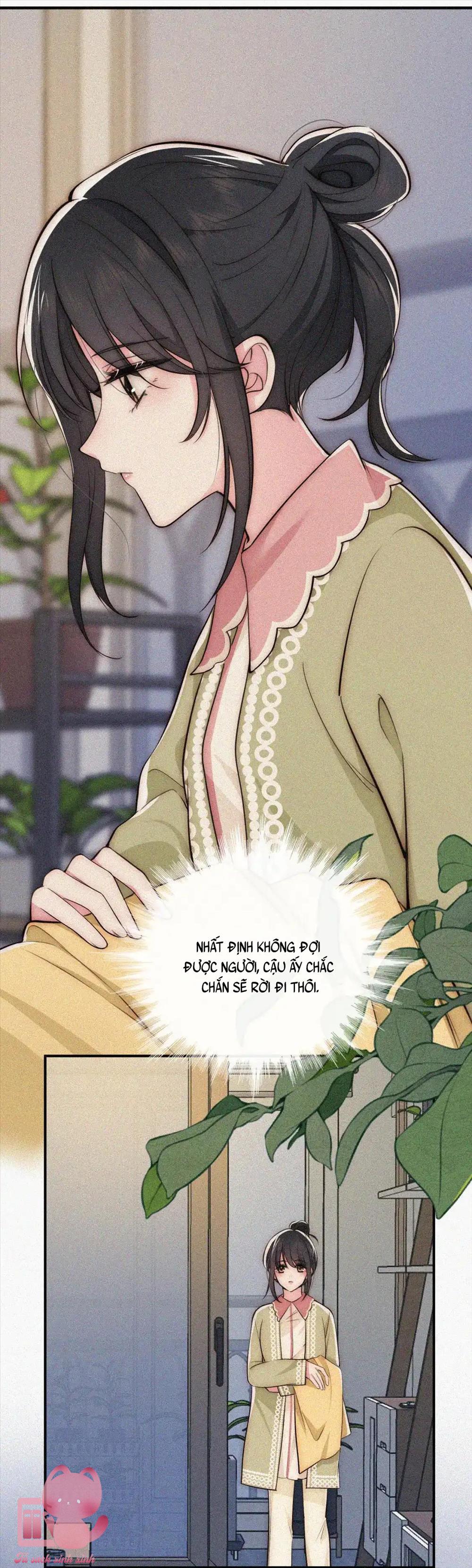 Bệnh Yêu - Chap 59